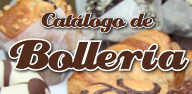 Catálogo bolleria