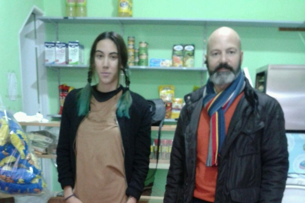 Noelia Carpio Ganadora supercesta de navidad, Jerez