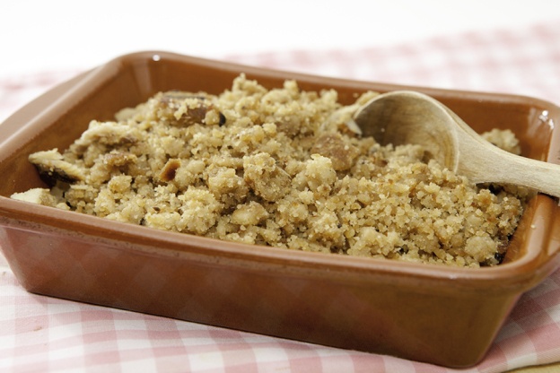 receta migas con pan de kilo