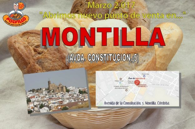 Tienda Polvillo Montilla