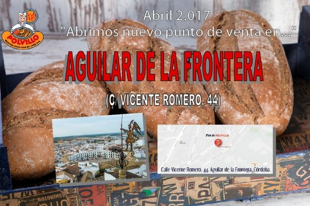 Tienda Polvillo Aguilar de la Frontera