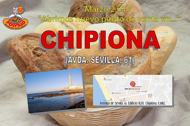 Panaderia Polvillo Chipiona