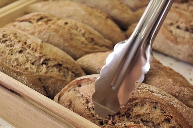 Mantenimiento del pan