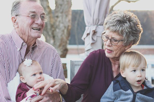 Dia de los abuelos