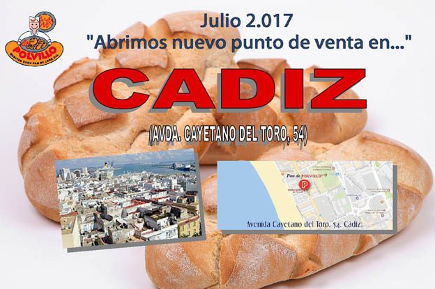 Tienda Polvillo en Cadiz