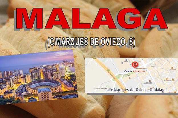 Tienda Polvillo en Málaga