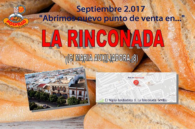 Tienda Polvillo en La Rinconada