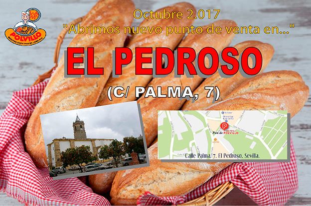 tienda de polvillo en el pedroso