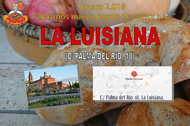 pan en la luisiana