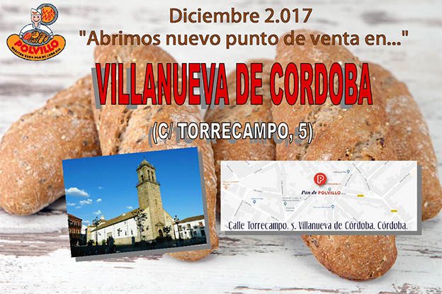 panaderia en villanueva