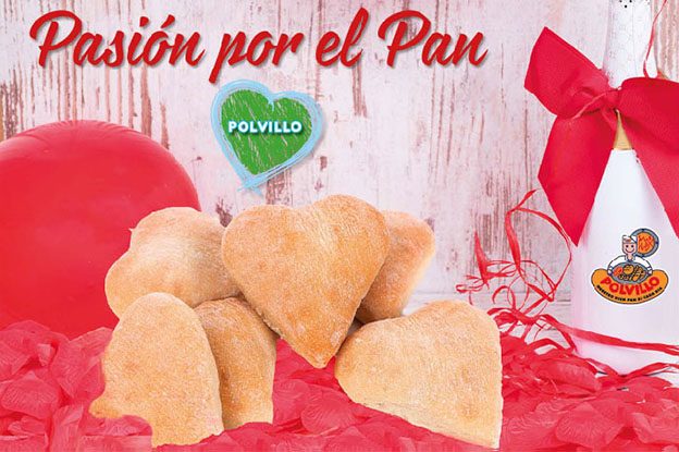 pan de corazon
