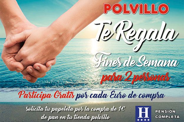 pan de polvillo