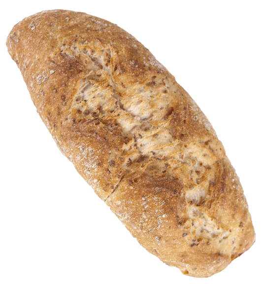 pan de soja horneado de Polvillo