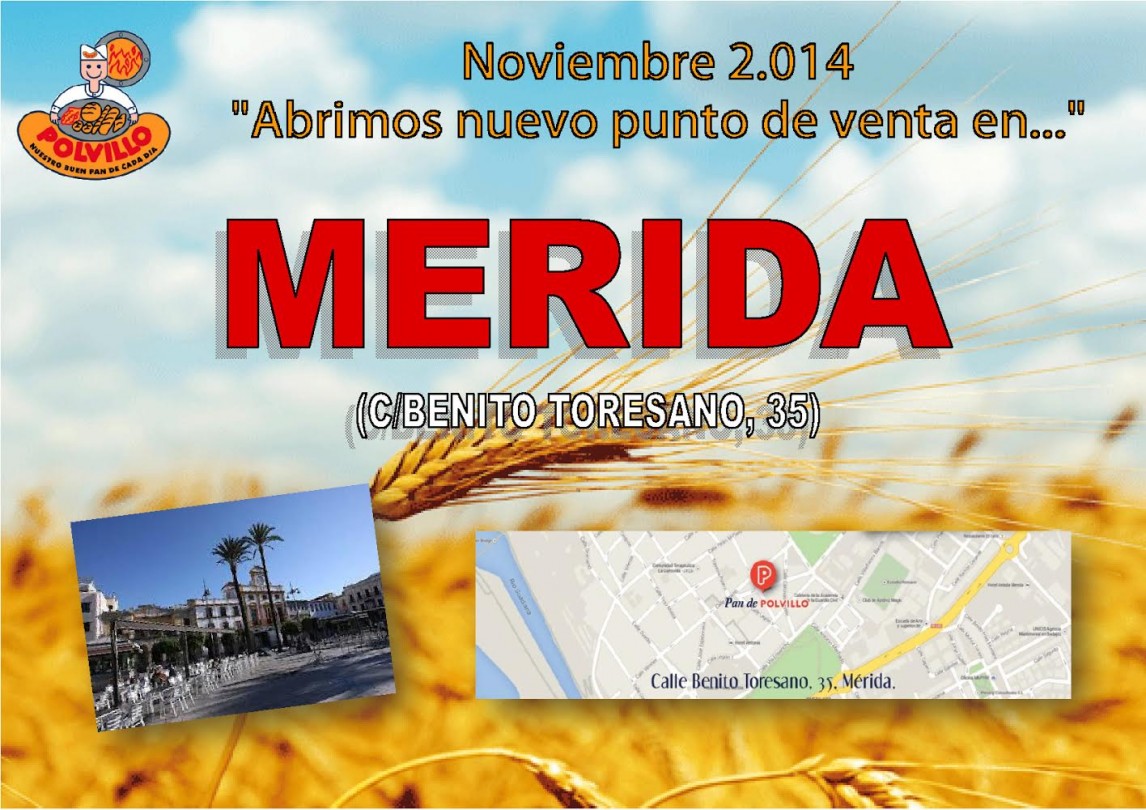 Apertura Merida, Benito Toresano
