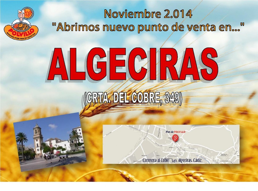 Apertura Algeciras, Carretera del Cobre
