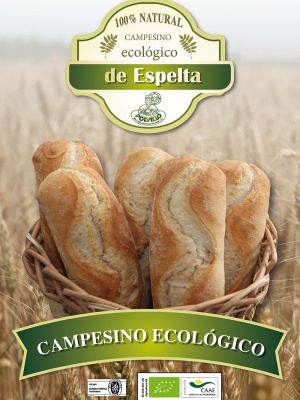 Pan de Espelta