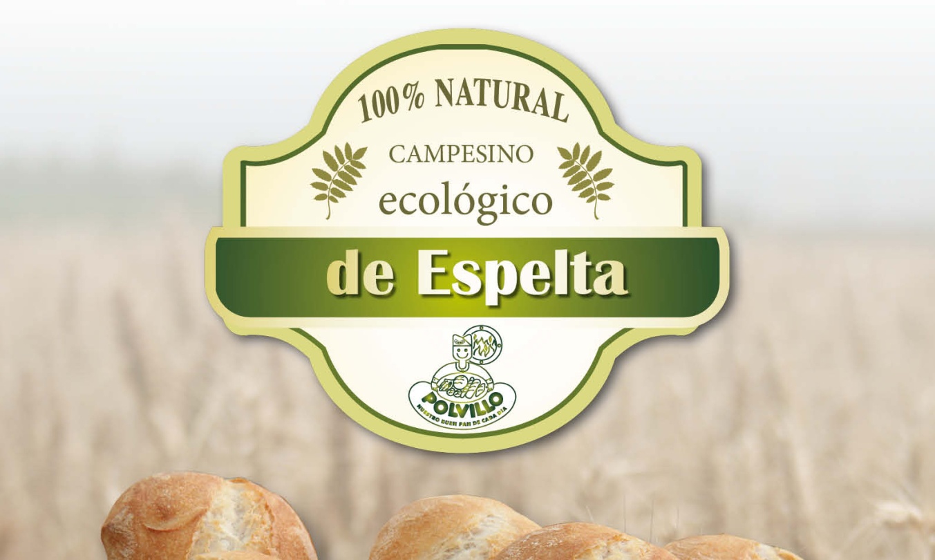 Pan de espelta