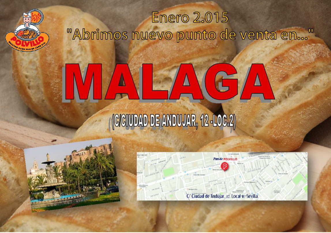 Apertura Malaga, calle ciudad de andujar 12
