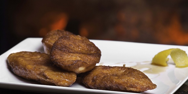 Torrijas A La Miel Torrijas de leche y miel en barra parisienne