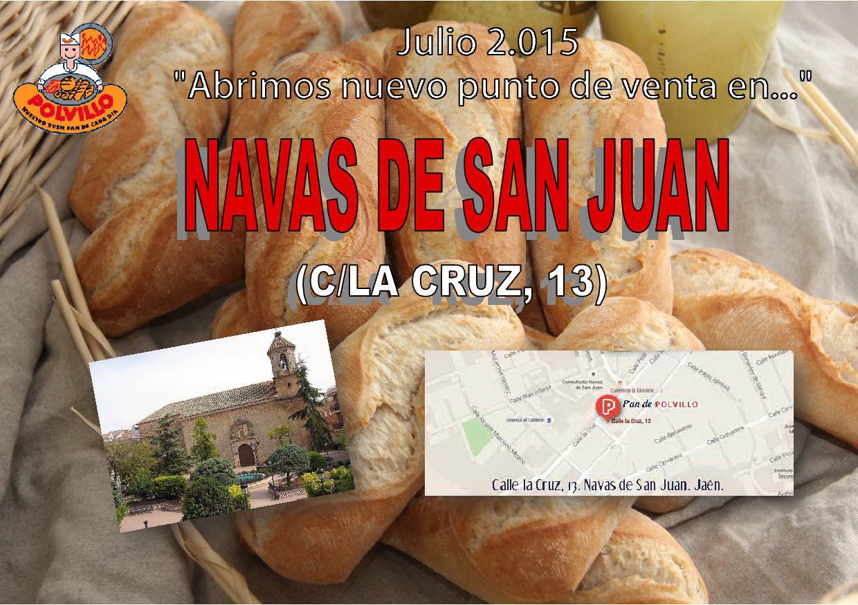 Proceso tragedia Sótano Apertura panadería Las Navas de San Juan, Calle La Cruz