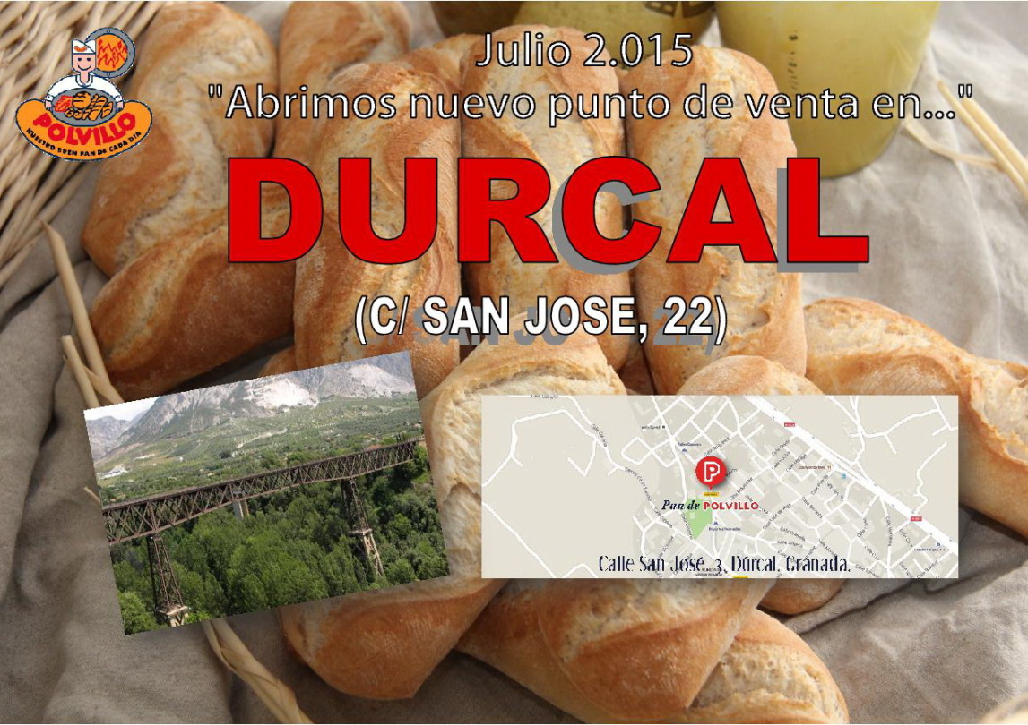 panaderia polvillo Durcal