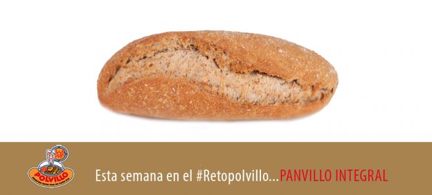 pan integral en tienda Polvillo