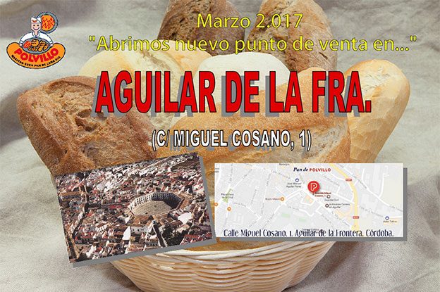 Panaderia de Córdoba