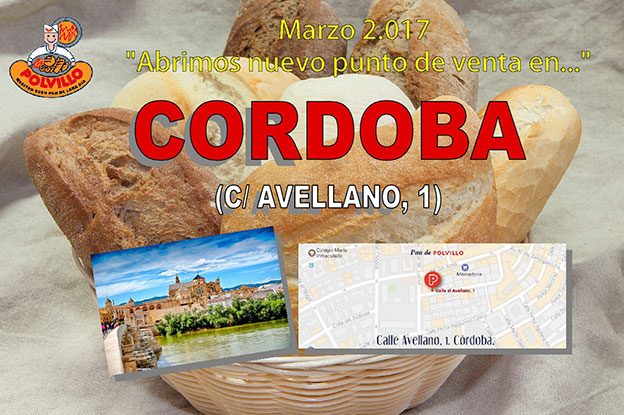 Panaderia de Córdoba