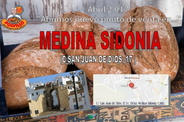 Tienda Polvillo Medina Sidonia