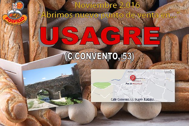 Tienda Polvillo Usagre
