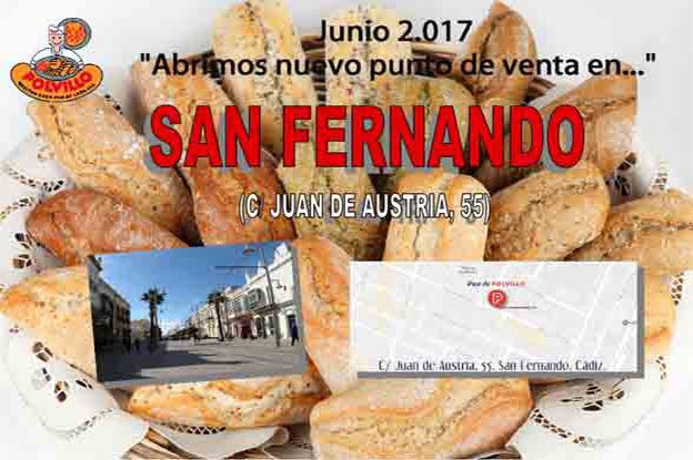 apertura tienda polvillo