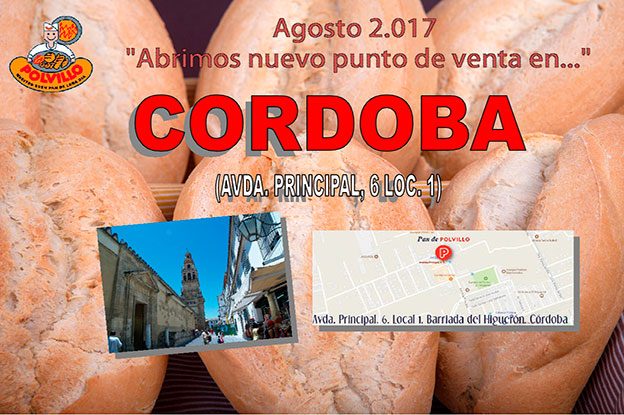 apertura tienda polvillo en cordoba