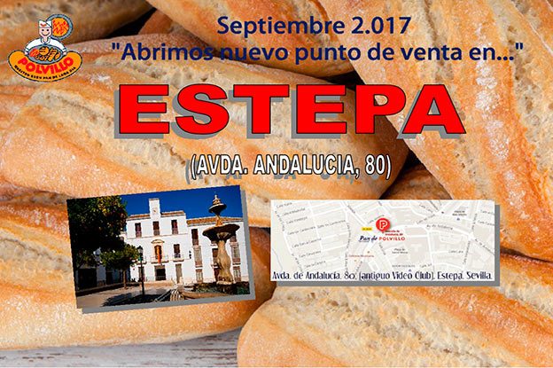 Tienda Polvillo en Estepa