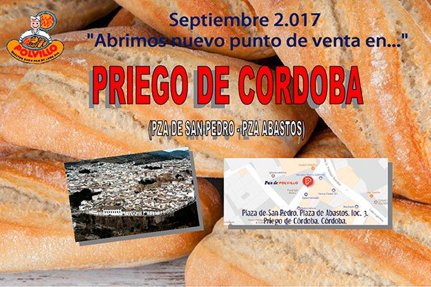 Tienda Polvillo en Priego de Córdoba