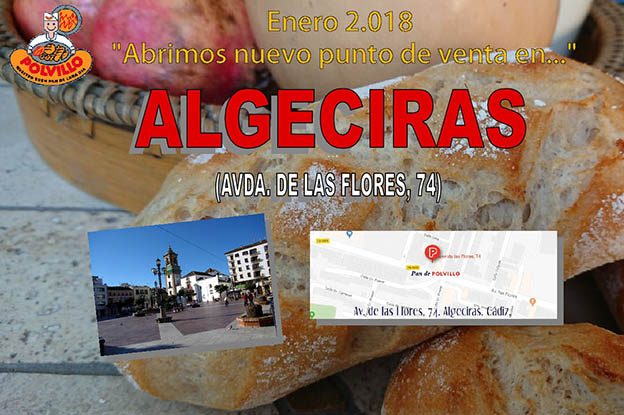 pan en algeciras