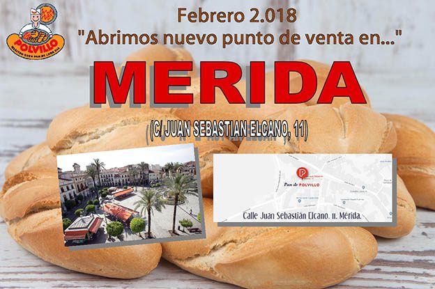 Nueva Apertura En Almer A pan en merida