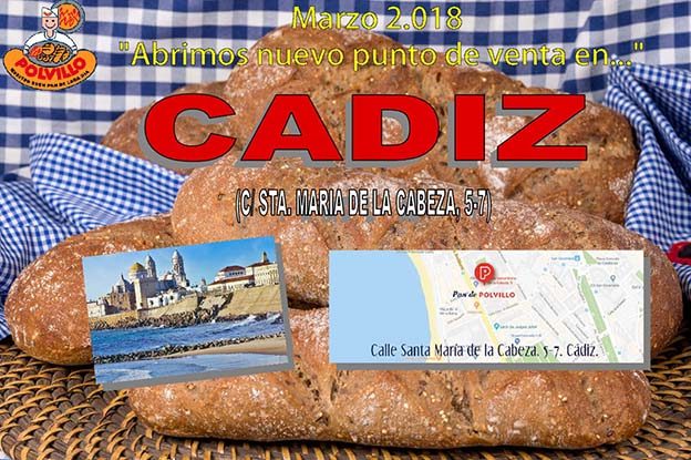 Nueva Apertura En Almer A nueva apertura polvillo