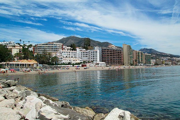 playa carvajal