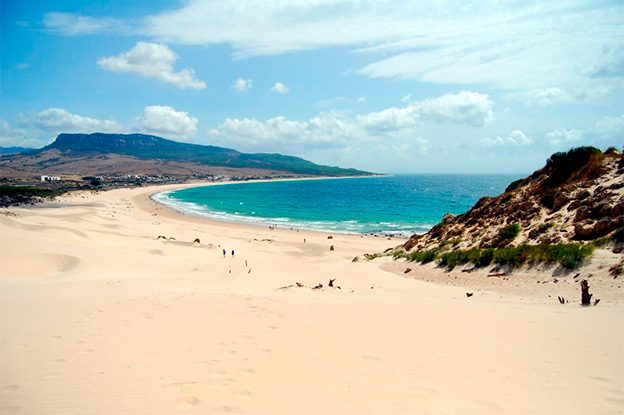 playa de bolonia