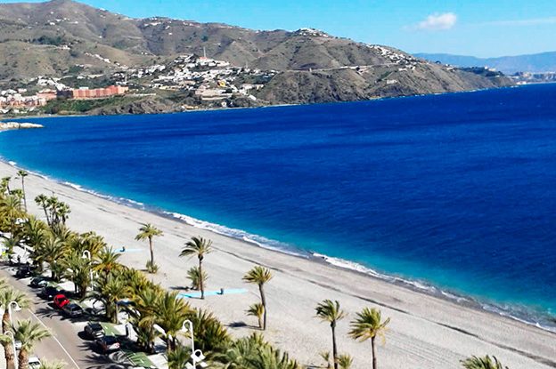 Playa Velilla