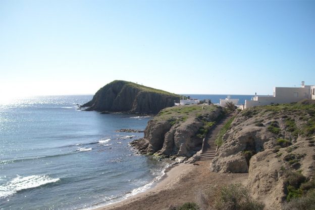la isleta del moro