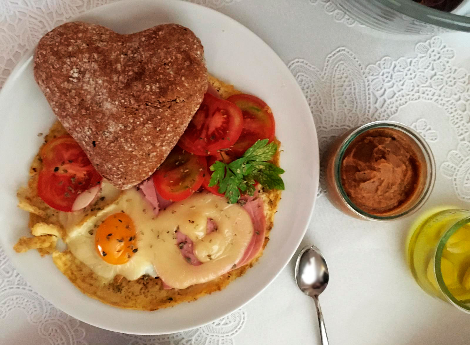 Día Mundial del Corazón con Panvillo Cardio pan congelado
