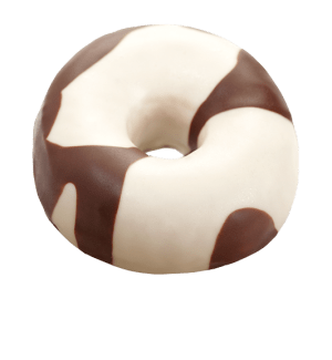 Donuts y berlinas de chocolate (Bollería de siempre, de Rocío