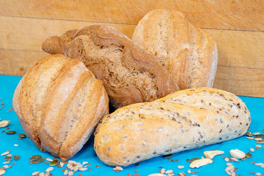 Pan de masa madre: Beneficios de comer pan elaborado con masa madre