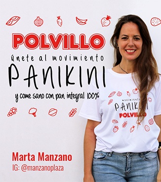 Movimiento Panikini: cómete el verano con los consejos de Marta Manzanonto Panikini Comete El Verano Con Los Consejos De Marta Manzano