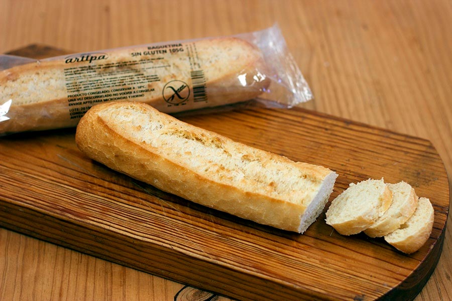 El mejor pan sin gluten